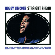 Abbey Lincoln : Straight Ahead