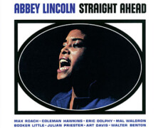 Abbey Lincoln : Straight Ahead