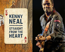 Kenny Neal : Straight from the Heart