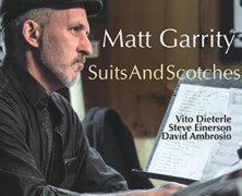 Matt Garrity : Suits And Scotches