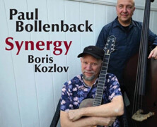 Paul Bollenback & Boris Kozlov : Synergy
