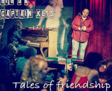 Big D & Captain Keys : Tales of Friendship