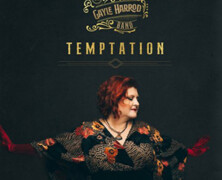 The Gayle Harrod Band : Temptation