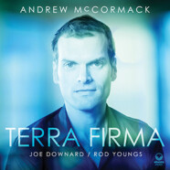 Andrew McCormack Trio :  Terra Firma