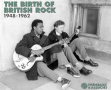 The Birth of British Rock 1948-1962