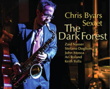 Chris Byars : The Dark Forest