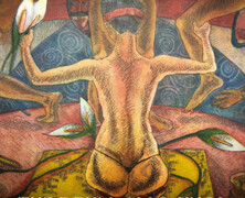 Gustavo Cortiñas : The Drum Also Sings