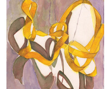 Lina Allemano Four : The Diptychs