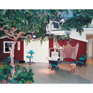 Jonas Cambien – Magnus Skavhaug Nergaard – Dag Erik Knedal Andersen : The Ear Behind the Airport