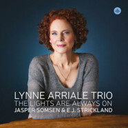 Lynne Arriale Trio: The Lights Are Always on