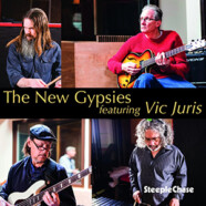 The New Gypsies Featuring Vic Juris : The New Gypsies Featuring Vic Juris