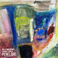Billy Marrows + Grande Familia : The Penelope Album Live