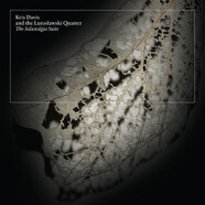 Kris Davis and the Lutoslawski Quartet : The Solastalgia Suite