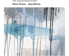 Fred Hersch, Drew Gress, Joey Baron : The Surrounding Green