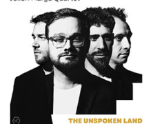 Julien Marga Quartet : The Unspoken Land