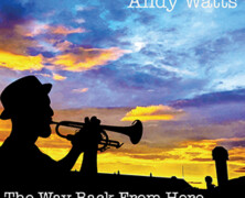 Andy Watts : The Way Back From Here
