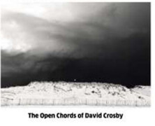 Franck Tortiller & Misja Fitzgerald Michel : The Open Chords of David Crosby