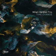 Milan Verbist Trio : Time Change