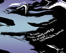 Inger Hannisdal : To long, longing, I have longed for so long // Salwater songs