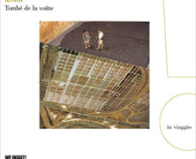 Korr : Tombé de la voûte