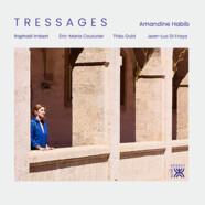 Amandine Habib : Tressages