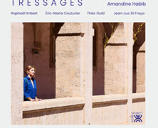 Amandine Habib : Tressages