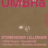 Stemeseder & Lillinger : Umbra