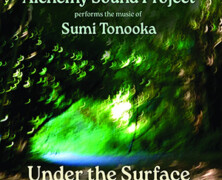 Alchemy Sound Project Performs the Music of Sumi Tonooka : Under the Surface