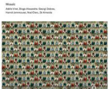 Mosaïc : Unfolding Tiles