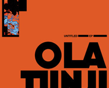 Ola Tunji : Untitled EP