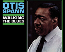 Otis Spann : Walking The Blues
