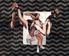 Taupe : Waxing / waning