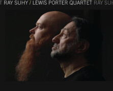 Ray Suhy & Lewis Porter Quartet : What Happens Next