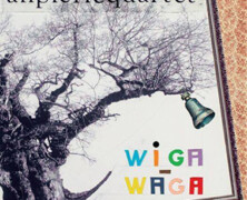 An Pierlé Quartet : Wiga-Waga