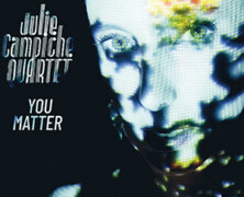 Julie Campiche Quartet : You Matter