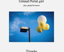 Géraud Portal 4tet : Zinneke