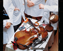 North Sea String Quartet : Zonar