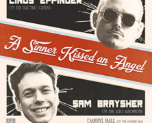 Linus Eppinger & Sam Braysher : A Sinner Kissed An Angel