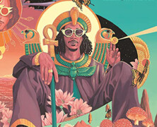 Theo Croker : BLK2LIFE // A Future Past