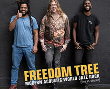 Freedom Tree : Modern Acoustic World Jazz Rock