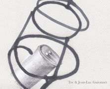 Toc & Jean-Luc Guionnet : quelques idées d’un vert incolore dorment furieusement