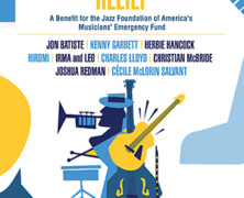 Relief : A Benefit for the Jazz Foundation of America’s Musicians’ Emergency Fund