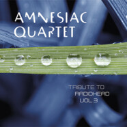 Amnesiac Quartet : Tribute to Radiohead Vol.3