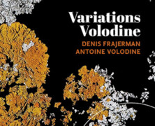 Denis Frajerman ‐ Antoine Volodine : Variations Volodine