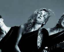 Ana Popovic, Trilogy