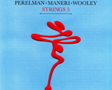 Perelman-Maneri-Wooley, Strings 3