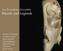 Joe Rosenberg Ensemble, Ritual and Legends