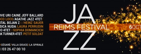REIMS JAZZ FESTIVAL #2015