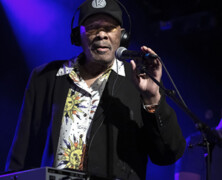 Roy Ayers + Theo Croker au Reflektor (Liège, 14/05/22)