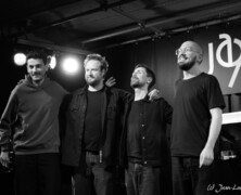 Lorenzo Di Maio au Jazz9 (Mazy 04/04/26)